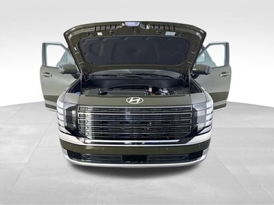 2026 Hyundai Palisade Hybrid Calligraphy AWD
