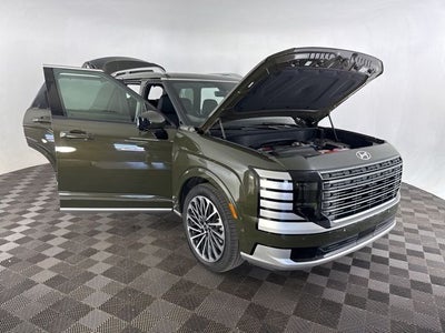 2026 Hyundai Palisade Hybrid Calligraphy AWD