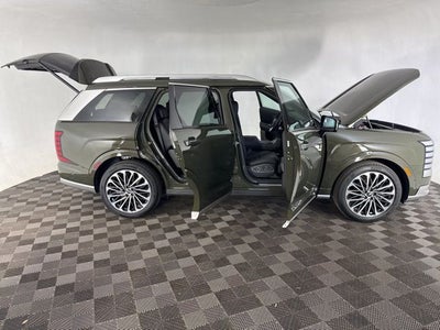 2026 Hyundai Palisade Hybrid Calligraphy AWD