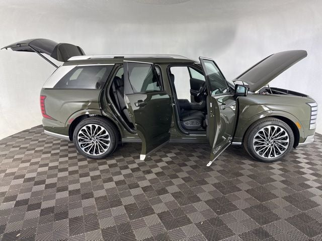 2026 Hyundai Palisade Hybrid Calligraphy AWD