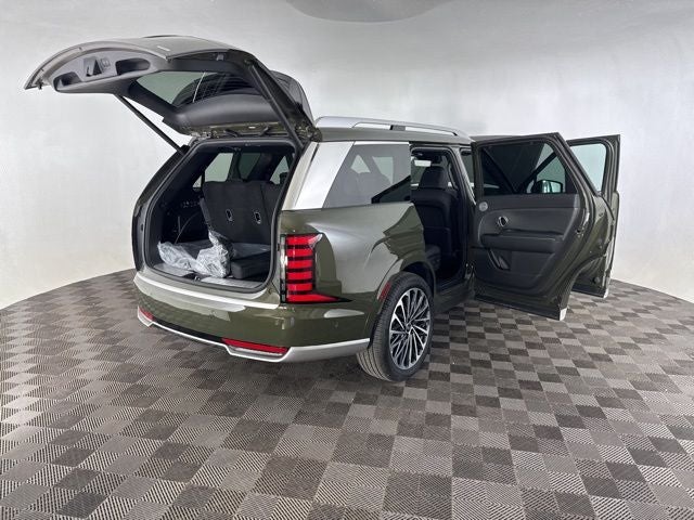 2026 Hyundai Palisade Hybrid Calligraphy AWD