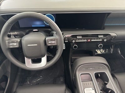 2026 Hyundai Palisade Hybrid Calligraphy AWD