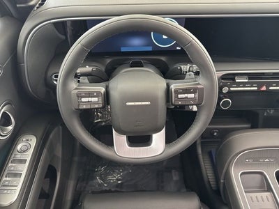 2026 Hyundai Palisade Hybrid Calligraphy AWD