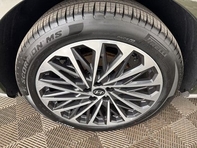 2026 Hyundai Palisade Hybrid Calligraphy AWD