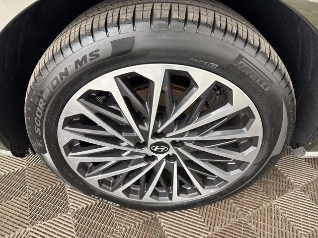 2026 Hyundai Palisade Hybrid Calligraphy AWD