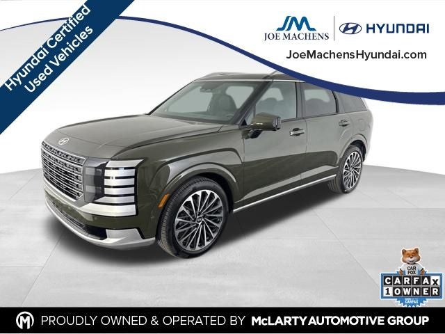 2026 Hyundai Palisade Hybrid Calligraphy AWD