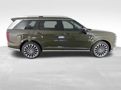2026 Hyundai Palisade Hybrid Calligraphy AWD