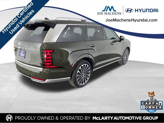2026 Hyundai Palisade Hybrid Calligraphy AWD