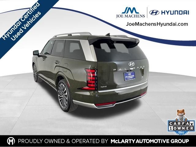 2026 Hyundai Palisade Hybrid Calligraphy AWD