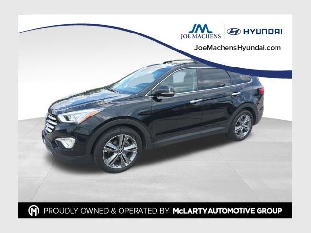 2015 Hyundai Santa Fe GLS