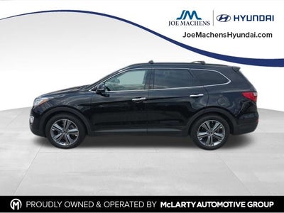 2015 Hyundai Santa Fe GLS
