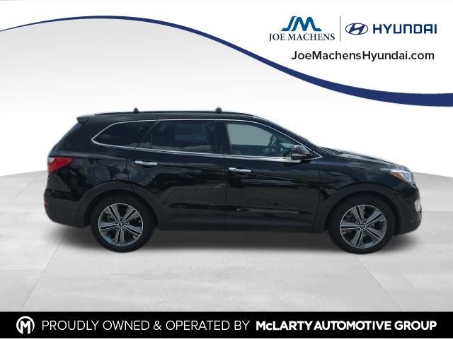 2015 Hyundai Santa Fe GLS