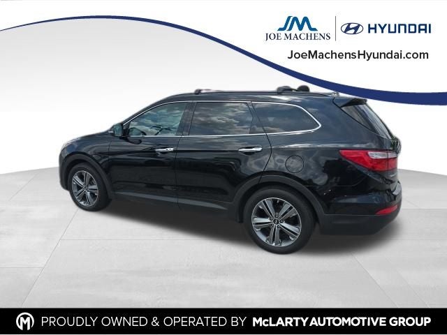 2015 Hyundai Santa Fe GLS