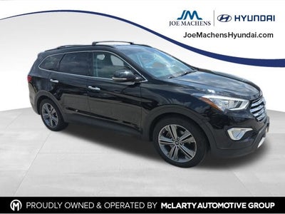 2015 Hyundai Santa Fe GLS