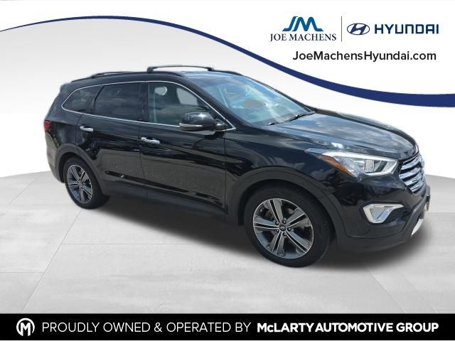 2015 Hyundai Santa Fe GLS