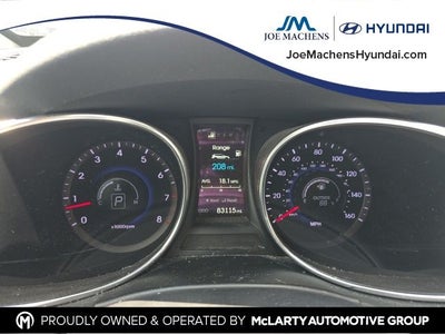2015 Hyundai Santa Fe GLS