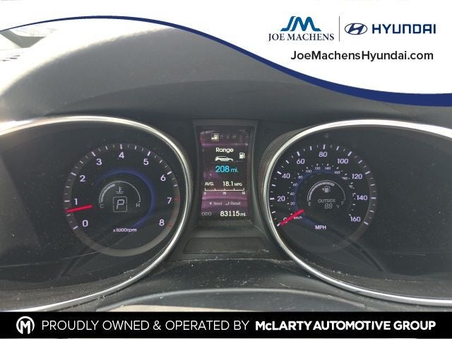 2015 Hyundai Santa Fe GLS