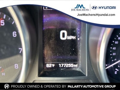 2017 Hyundai Santa Fe Limited Ultimate