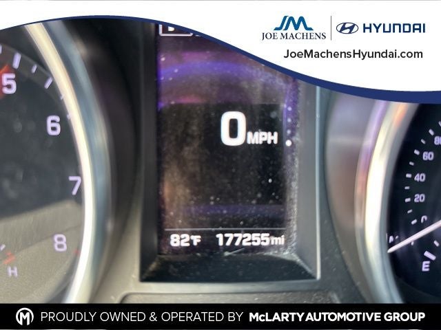 2017 Hyundai Santa Fe Limited Ultimate