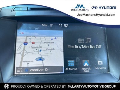 2017 Hyundai Santa Fe Limited Ultimate