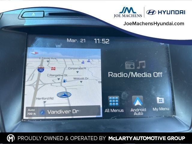 2017 Hyundai Santa Fe Limited Ultimate