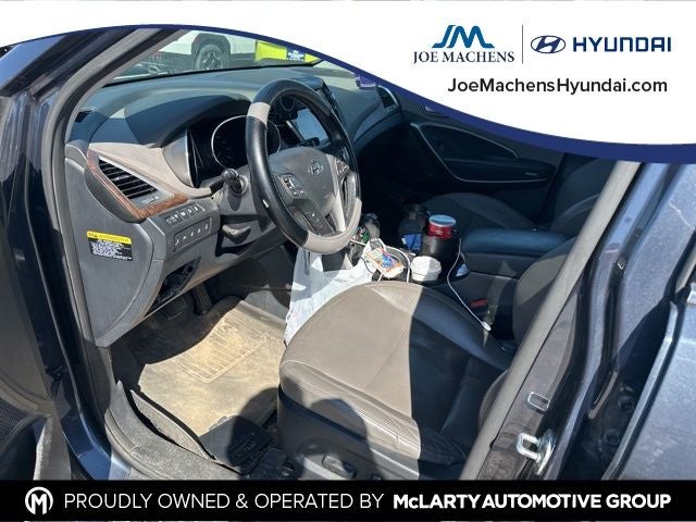 2017 Hyundai Santa Fe Limited Ultimate