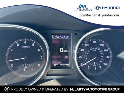 2017 Hyundai Santa Fe Limited Ultimate