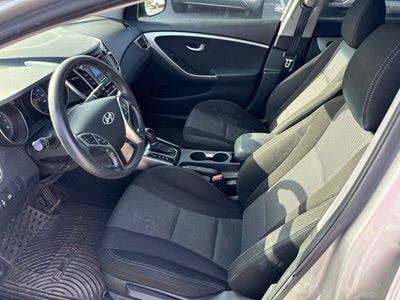 2016 Hyundai Elantra GT Base