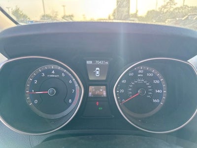 2016 Hyundai Elantra GT Base