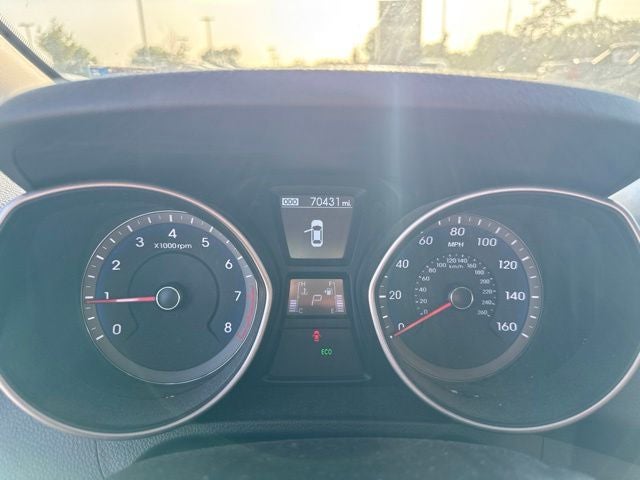 2016 Hyundai Elantra GT Base