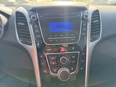 2016 Hyundai Elantra GT Base