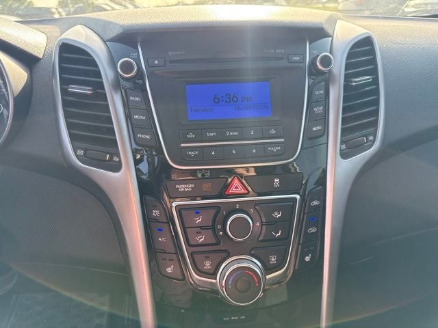 2016 Hyundai Elantra GT Base