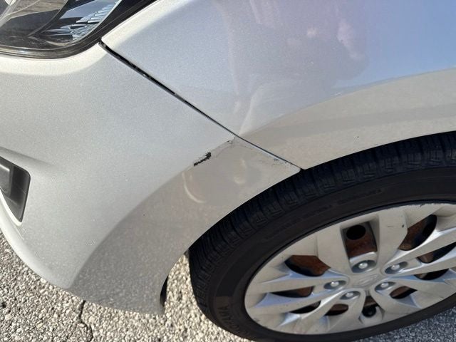 2016 Hyundai Elantra GT Base