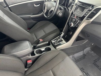 2016 Hyundai Elantra GT Base