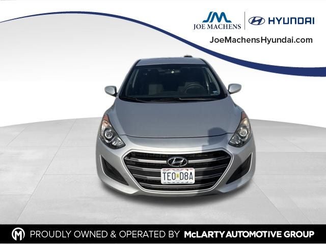 2016 Hyundai Elantra GT Base