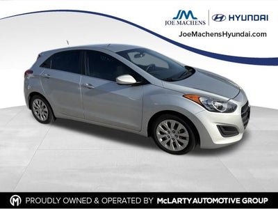 2016 Hyundai Elantra GT Base