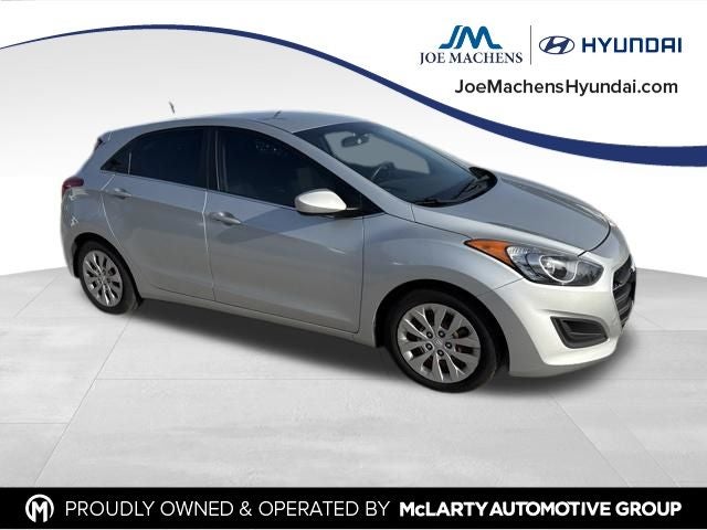 2016 Hyundai Elantra GT Base