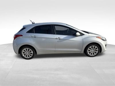 2016 Hyundai Elantra GT Base
