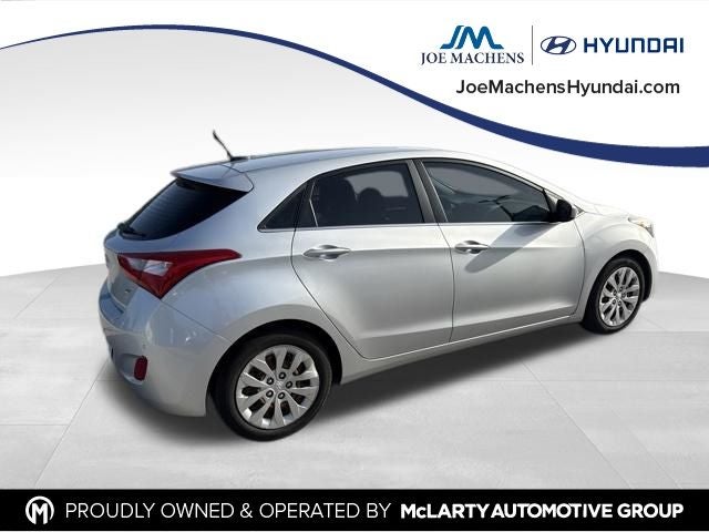2016 Hyundai Elantra GT Base
