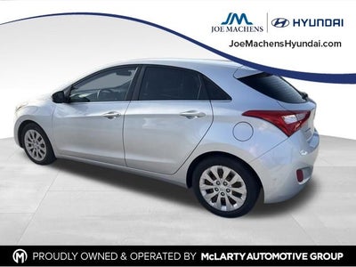 2016 Hyundai Elantra GT Base