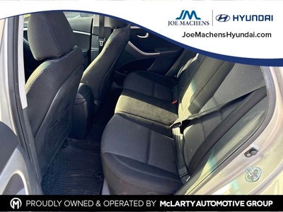 2016 Hyundai Elantra GT Base