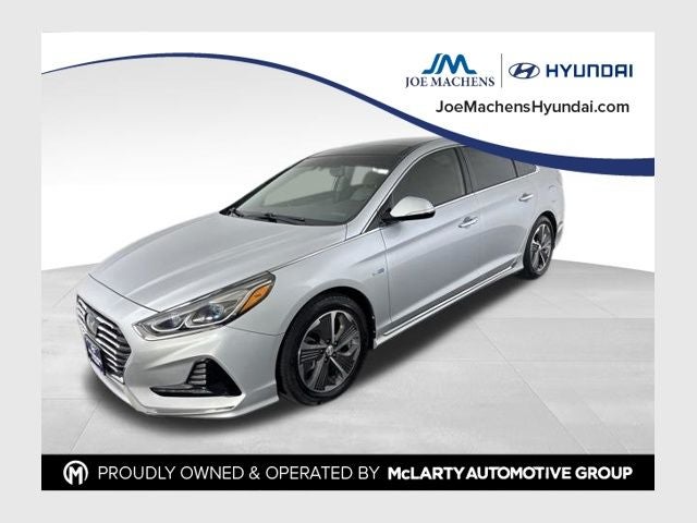 2019 Hyundai Sonata Hybrid Limited