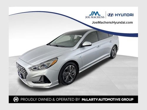 2019 Hyundai Sonata Hybrid Limited