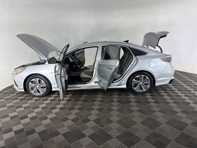 2019 Hyundai Sonata Hybrid Limited