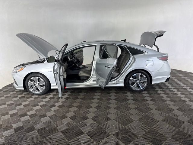 2019 Hyundai Sonata Hybrid Limited