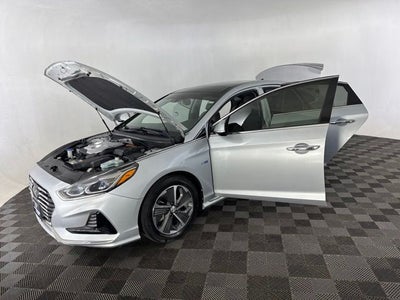 2019 Hyundai Sonata Hybrid Limited