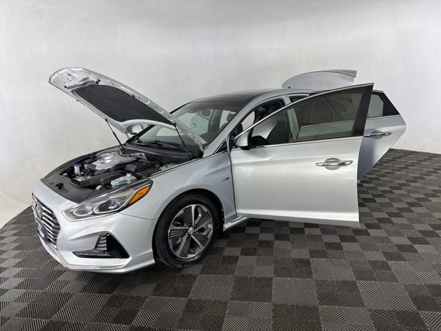 2019 Hyundai Sonata Hybrid Limited