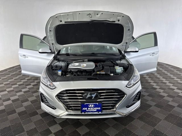 2019 Hyundai Sonata Hybrid Limited