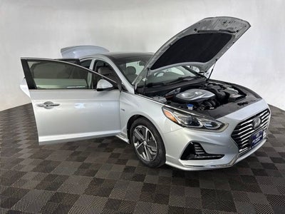 2019 Hyundai Sonata Hybrid Limited
