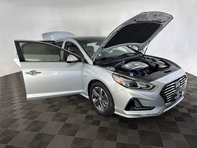 2019 Hyundai Sonata Hybrid Limited